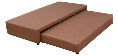 Cama Marinera Carro Deseo 90x190 Divan Sommier Dual