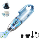 Phimens Handheld Car Vacuum Cleaner Cordless Rechargeable,10