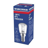 Ampolleta De Refri / Freezer E14 25w Incandescente Tungsram