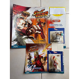 Figuras Ryu Y Ken Street Fighter Planeta De Agostini