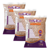 Pell Cat Pellet De Madera Para Gatos X 45 Kg 