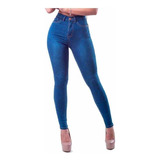 Jeans Mosaico Skinny Fit Mujer