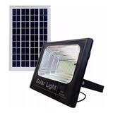 Kit De Reflectores Ultra Led Y Panel Solar Real De 150 W