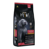 Special Dog Prime Ração Junior Filhotes Raças Grandes 15kg