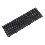 Teclado P/ Notebook Acer Aspire 5750z-4633 Marca Bringit Cor Preto