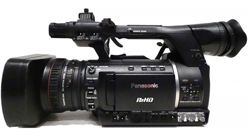 Panasonic Ag-hpx255 P2 (ag-hpx371 Aj-px800) Lsdvideoestudio