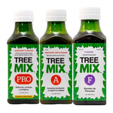 Promo Kit Treemix 200ml Vege/preflora/flora Pro+a+f+regalo