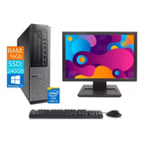 Computador Barato Escritório I5 16gb Ram Ssd 240gb + Brindes