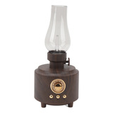 Altavoz Inalámbrico Lantern Vintage Light Recargable Para