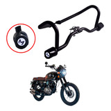 Slider/defensa/deslizador Motocicleta Vento Thriller 200