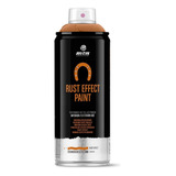 Montana Mtn Pro Efecto Óxido Rust Effect Paint | 400ml