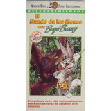 Película Vhs El Mundo Mágico De Los Monos - Bugs Bunny