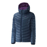 Campera Salomon Halo Hooded Jacket 2 Wmn Envío Todo El País