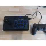 Controle Arcade Playstation 4 Ps4 Pc