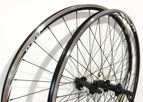 Ruedas Bicicleta De Ruta Maddux Rs 3.0 Neumáticos Incluidos 