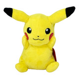 Pokemon Plush: Iniciales De Kanto - Pikachu Peluche 8 PuLG