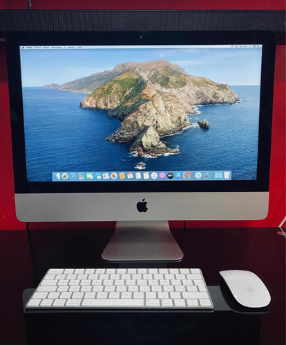 iMac 21.5 Late 2015 Core I5 1tb Hdd 8gb Ram Negociable