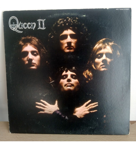 Vinilo Queen Queen Ii