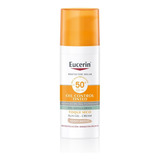 Protector Solar Facial Eucerin Sun Fps 50+ Tono Medio 50ml