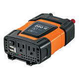 Inversor De Corriente 200 W Truper 10448