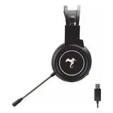 Auricular Gamer Eros Rgb 7.1 Usb Kolke Kga-492 Pc Ps3 Ps4