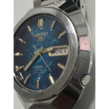 Importante Reloj Seiko Colección 5dx Cuadrante Fantasía 1960