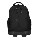 Mochila Escolar Con Carro 18° Monocomando Nueva Oferta Gtia 