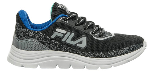 Zapatillas Fila Niños Outfield Negra