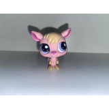 Lps Littlest Pet Shop Ratinho Roxo