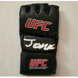 Guante Firmado Jorge Masvidal Ufc Mma Autografo Gamebred Bmf