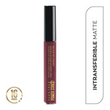 Avon Power Stay Labial Mate Líquido Indeleble 16h Color Stay Put Sangria