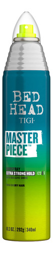 Laca Tigi Extra Fuerte Master Piece 340 - mL a $235