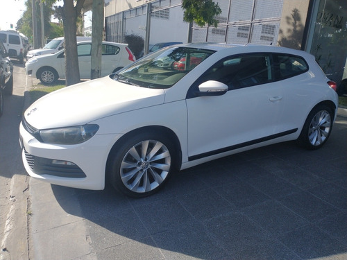 Volkswagen Scirocco 2013 1.4 Tsi 160cv Dsg