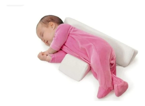 Cojín Antivuelco Bebe Anti Ahogo Safer Sleepers