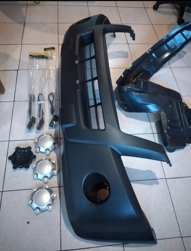 Kit - Antiniebla Chevrolet Luv Dmax 2005 A 2008 Foto 4