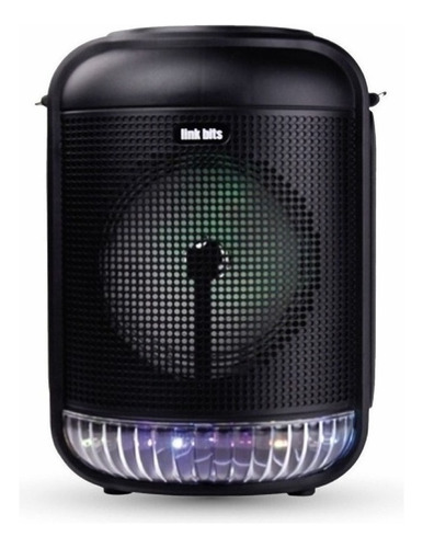 Bafle Bocina 8 Pulgadas Rgb Bluetooth