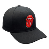 Gorras Rockeras Canserbero, Acdc, Metallica Curva Económica 