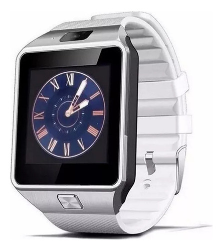 Reloj Para Teléfono Celular Dz09 Smart Watch Chip A