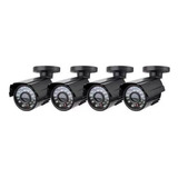 Dvr Ahd Security Kit 4 Cámaras