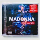 Madonna Rebel Heart Tour Live 2 Cds Audio Live Bonus Track