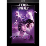 Dvd Star Wars Episodios 4-5-6 / Incluye 3 Films