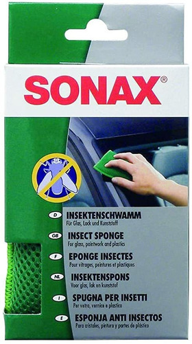 Sonax (427141) Esponja De Insectos