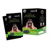 Mascarilla Facial Carbon Activado Color-1