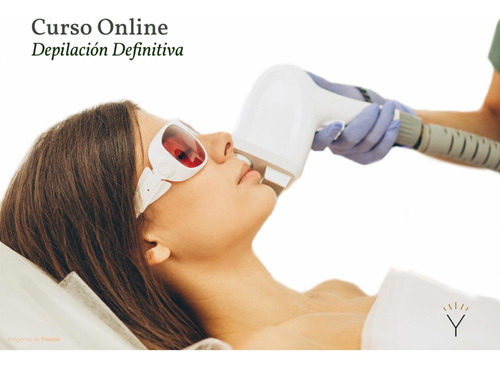 Curso Taller Depilacion Definitiva Laser Online Certificado