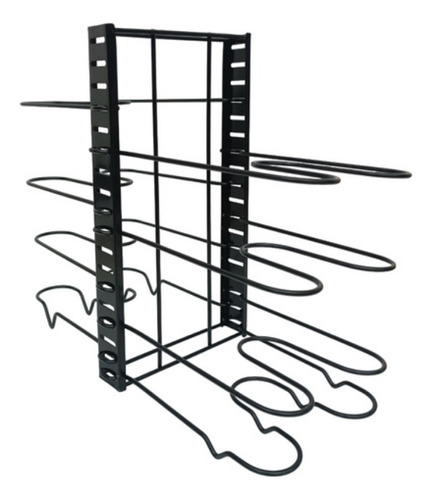 Rack Organizador Estante Cocina Olla Sarten Multiuso