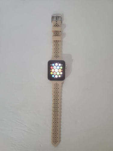 Apple Watch Series 2 - 38mm - Plateado
