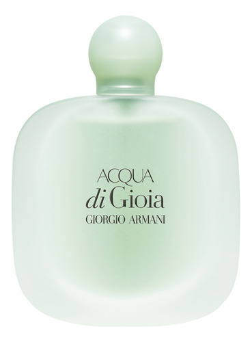 Giorgio Armani Acqua Di Gioia Edt 100 ml Para  Mujer