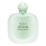 Giorgio Armani Acqua Di Gioia Eau De Toilette 100 ml Para  Mujer