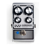 Pedal De Distorção Guitarra Digitech Gunslinger Pedaleira