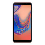 Samsung Galaxy A7 64gb Cobre Bom Usado